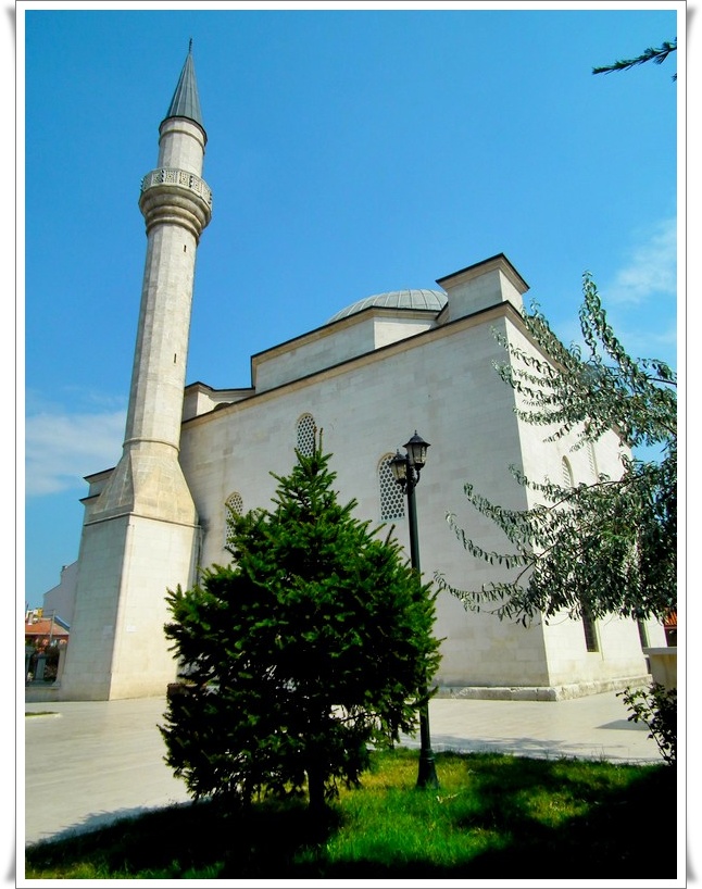 Taşlik Camii-Dincer Alabaşoğlu